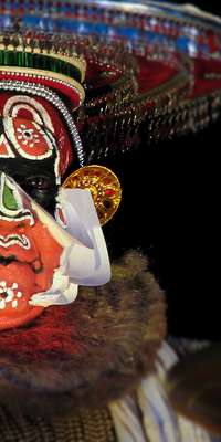 Ramankutty Nair, Indian Kathakali maestro, dies at age 88